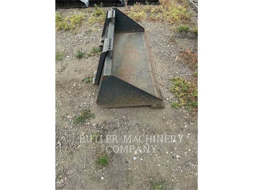 Bobcat 66 BUCKET Benne