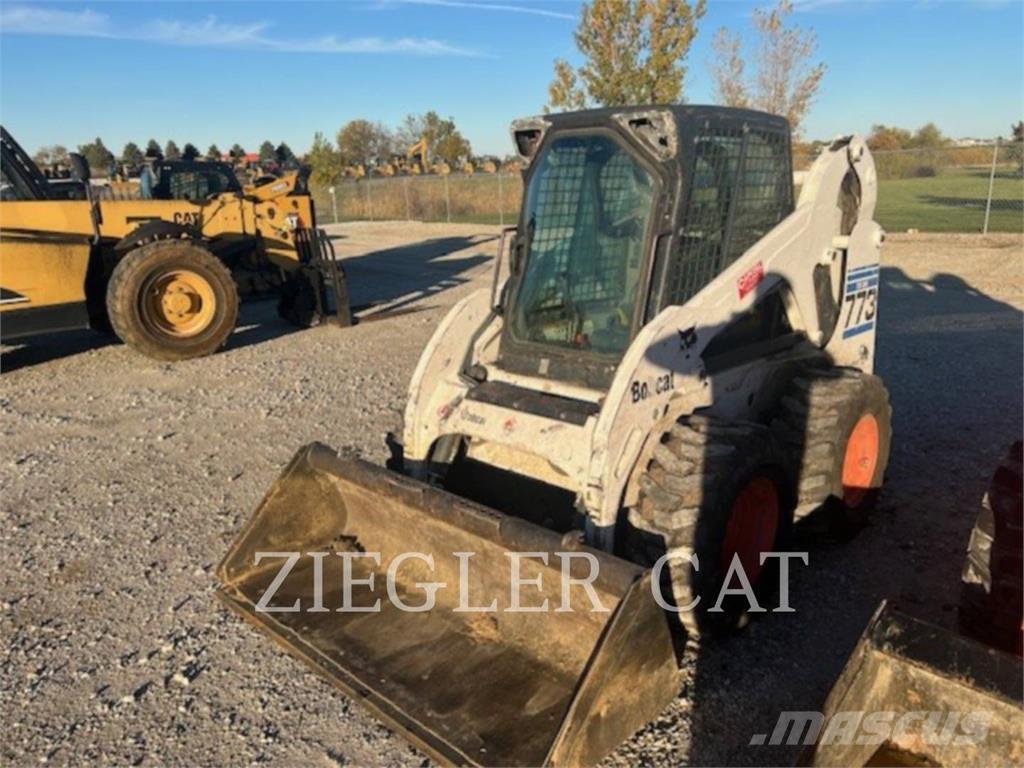 Bobcat 773 Mini Pale Gommate