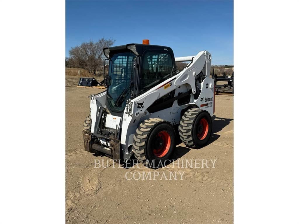 Bobcat A770 Mini Pale Gommate