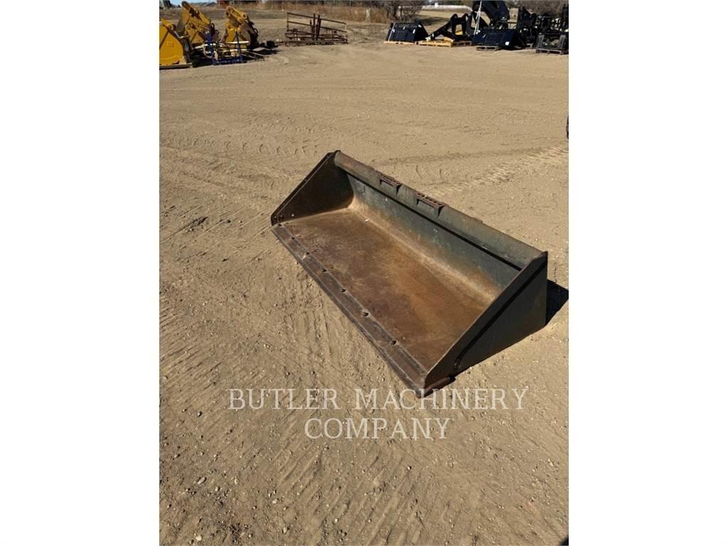 Bobcat A770 Mini Pale Gommate