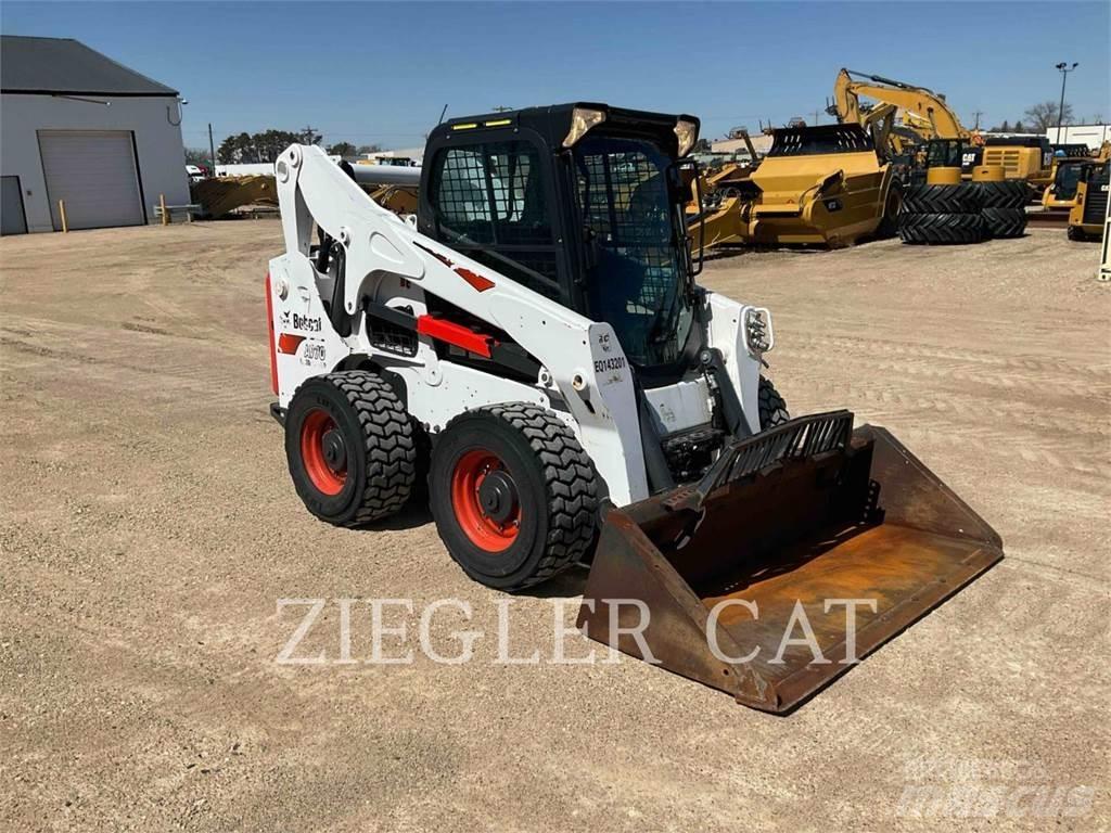 Bobcat A770 Mini Pale Gommate