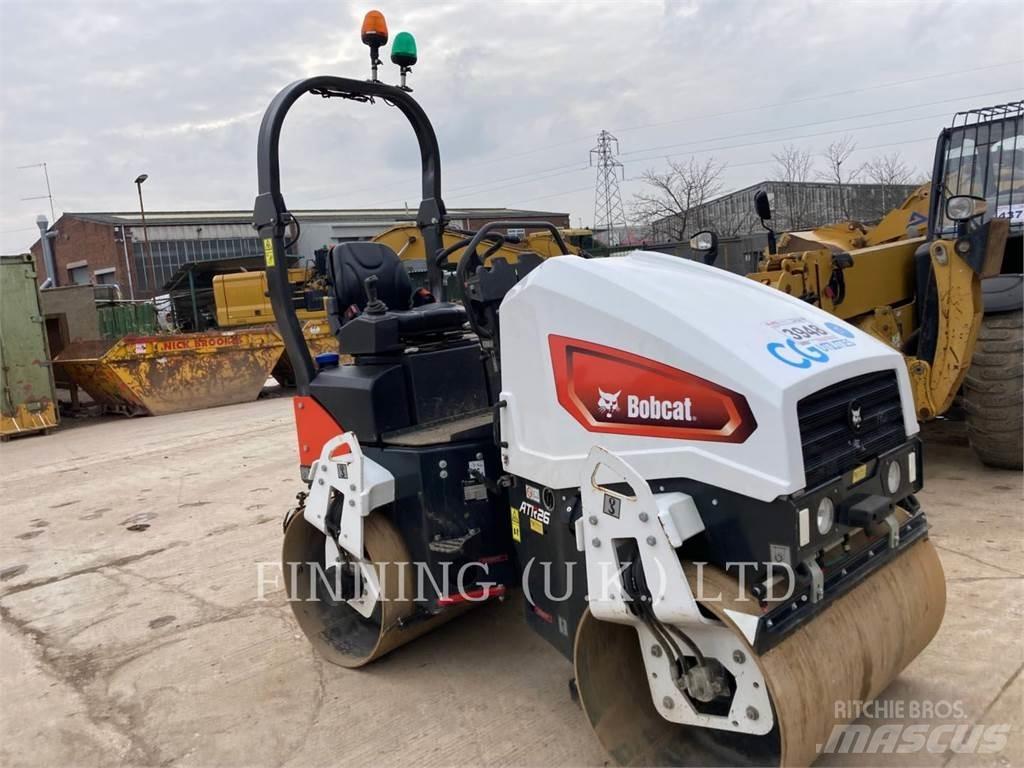 Bobcat ATR26 Rulli a doppio tamburo