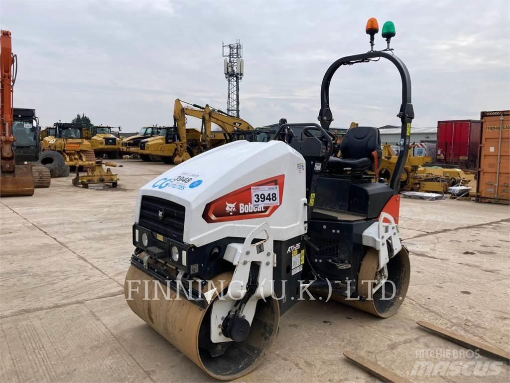 Bobcat ATR26 Rulli a doppio tamburo