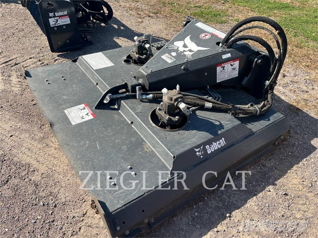 Bobcat BRUSHCAT Mini Pale Gommate