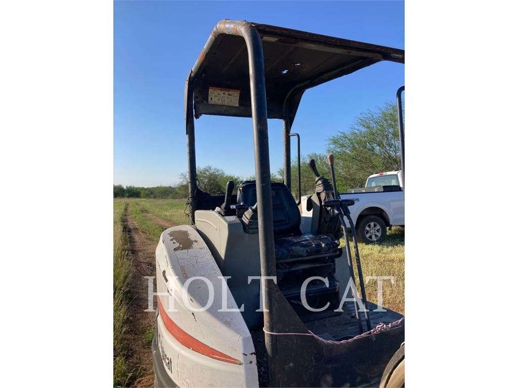 Bobcat E26 Escavatori cingolati