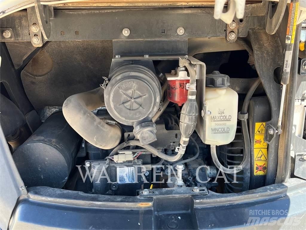Bobcat E35 Escavatori cingolati