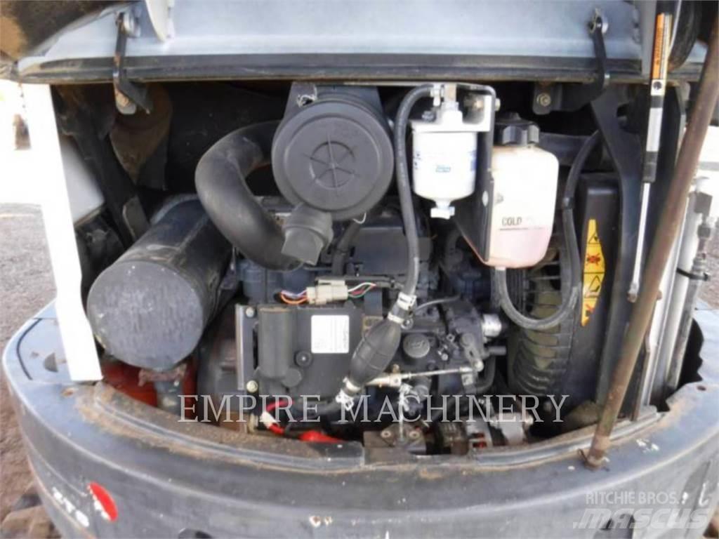 Bobcat E35 Escavatori cingolati