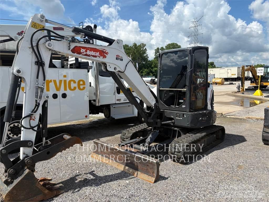 Bobcat E42 Miniescavatori