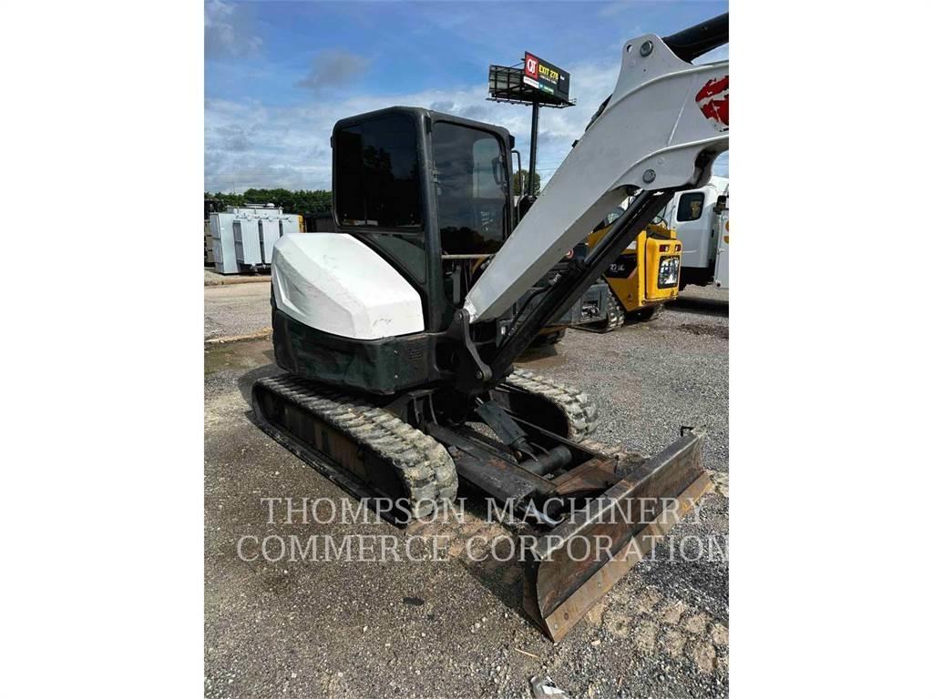 Bobcat E42 Miniescavatori