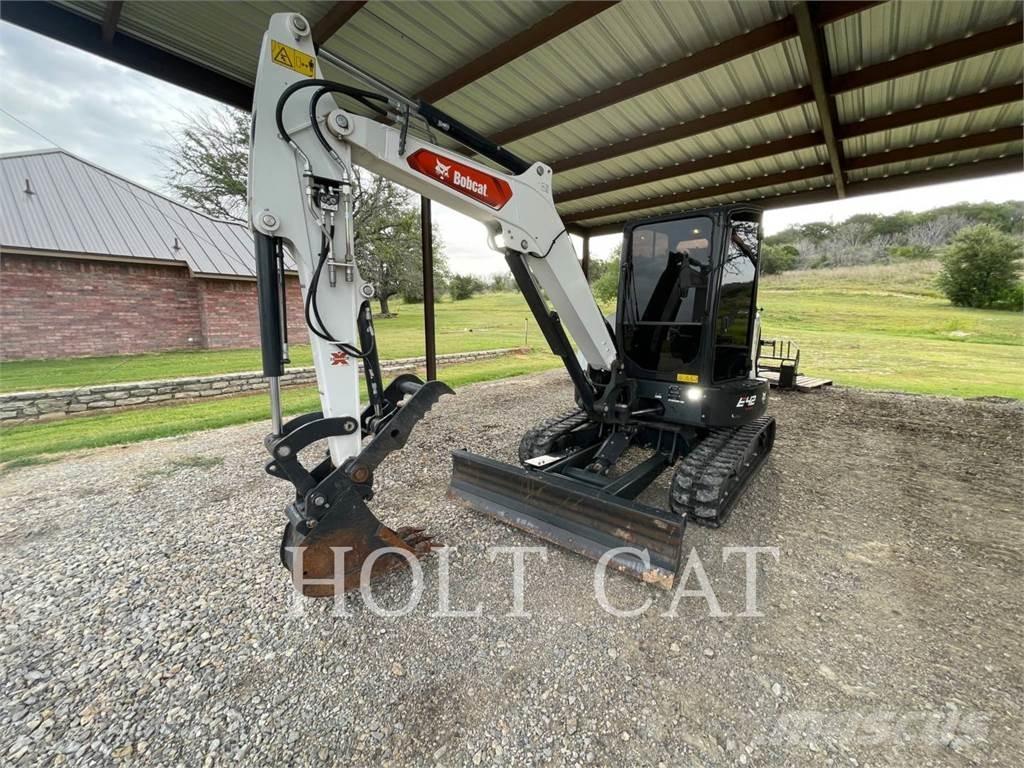 Bobcat E42 Escavatori cingolati
