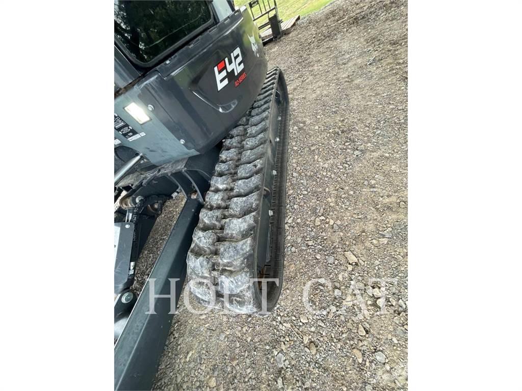 Bobcat E42 Escavatori cingolati