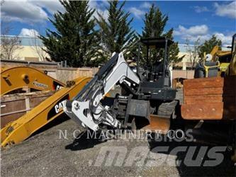 Bobcat E50 Escavatori cingolati
