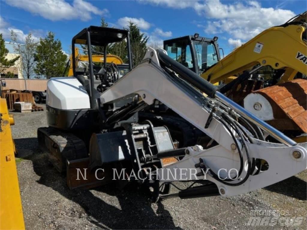 Bobcat E50 Escavatori cingolati