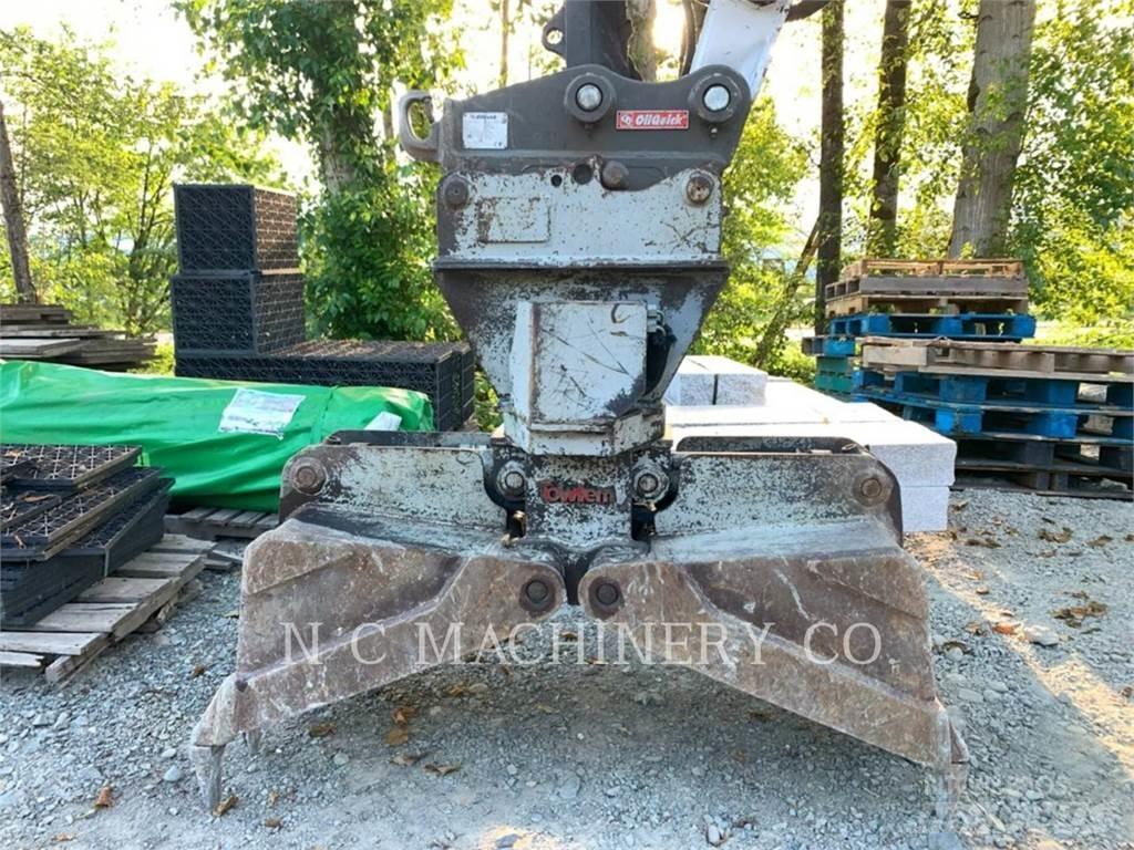 Bobcat E60 Escavatori cingolati