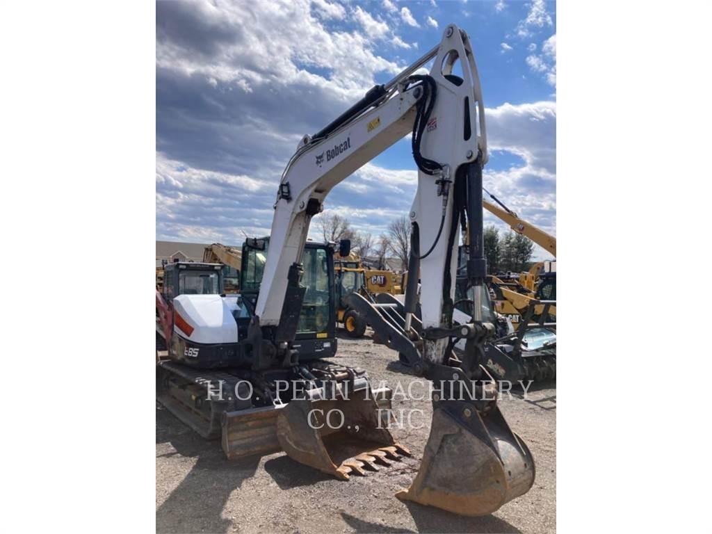 Bobcat E85 Escavatori cingolati