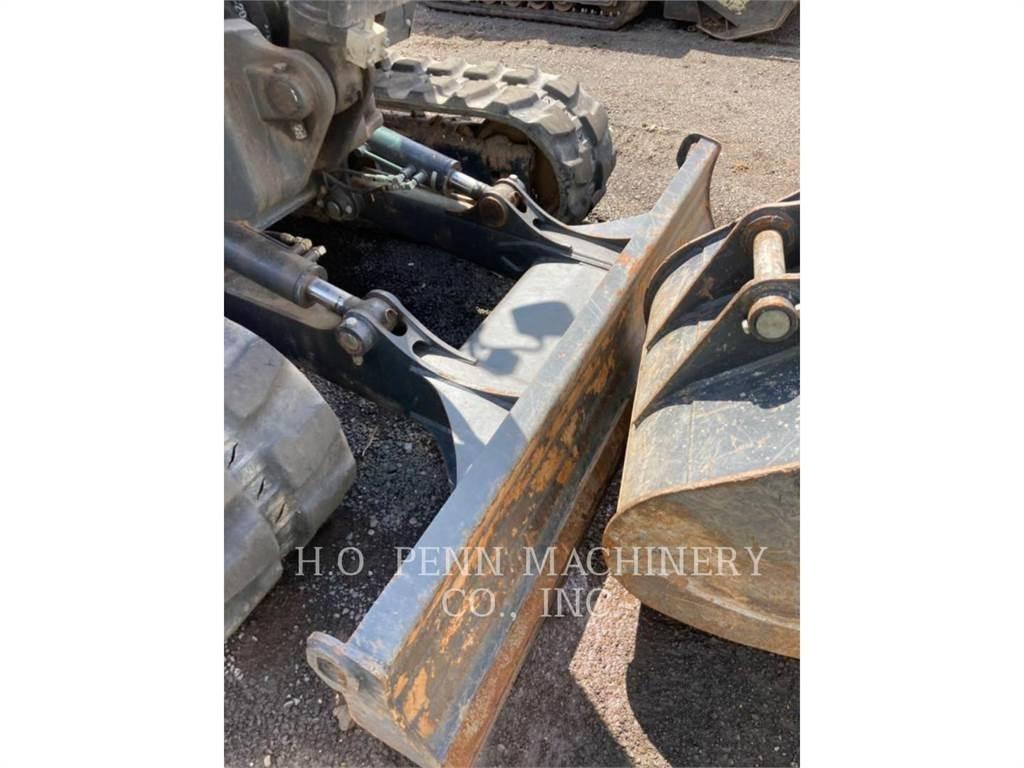 Bobcat E85 Escavatori cingolati