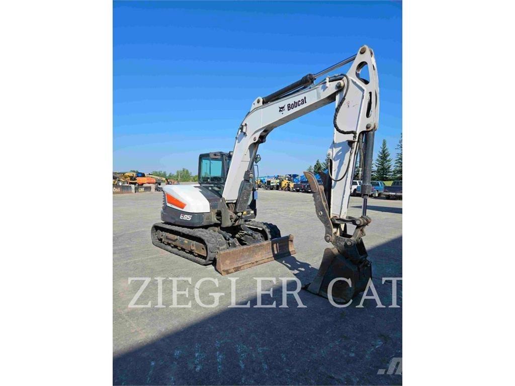 Bobcat E85 Escavatori cingolati