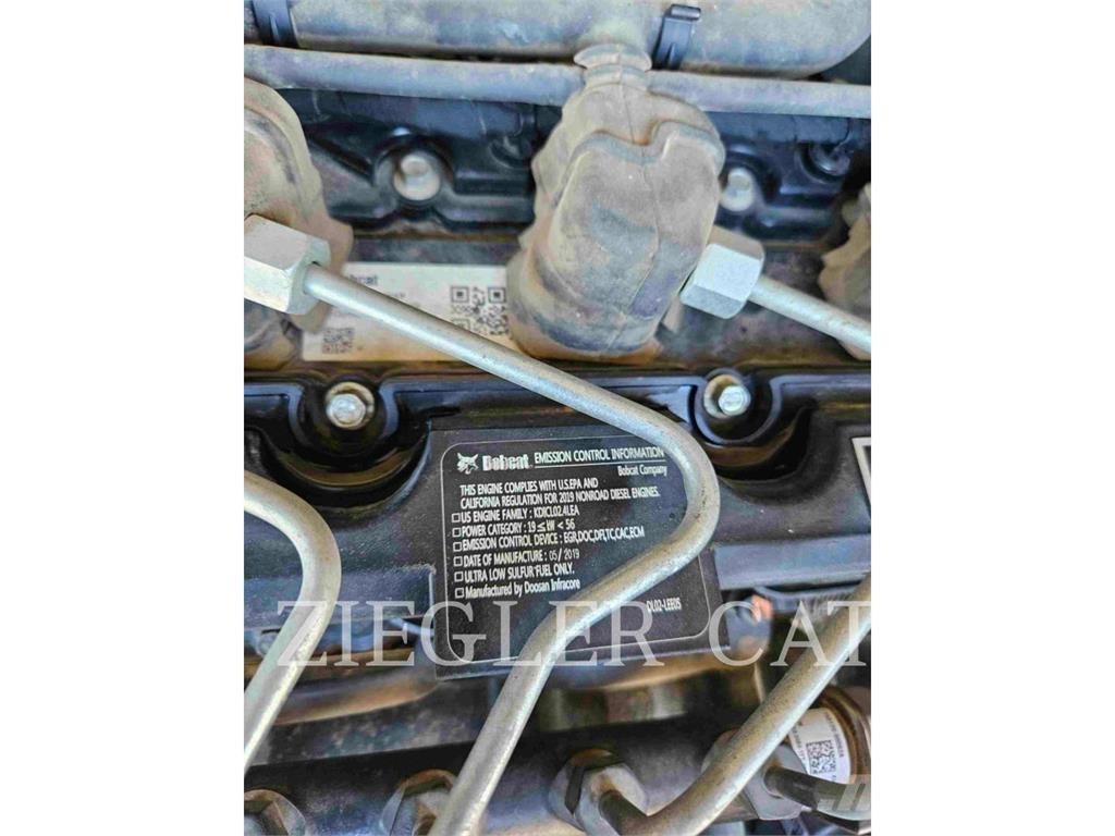 Bobcat E85 Escavatori cingolati