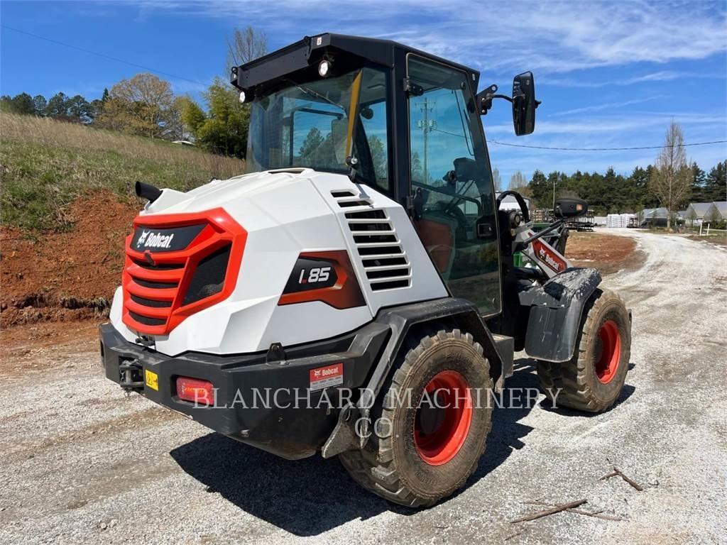 Bobcat L85 Mini pale