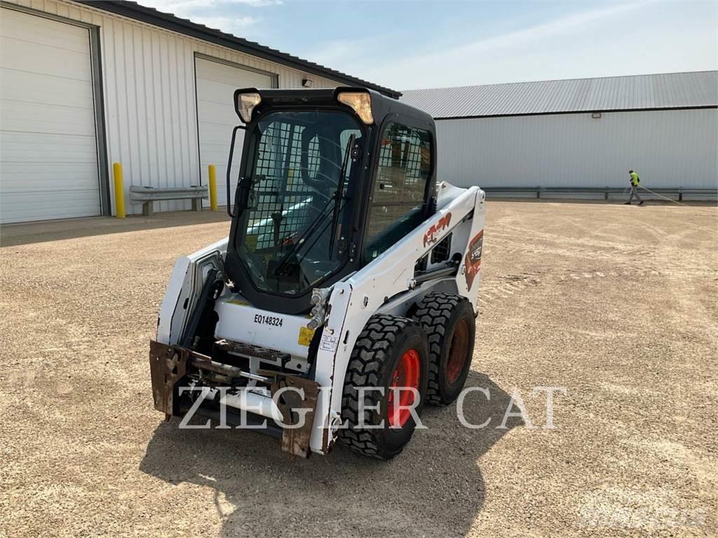 Bobcat S 450 Mini Pale Gommate
