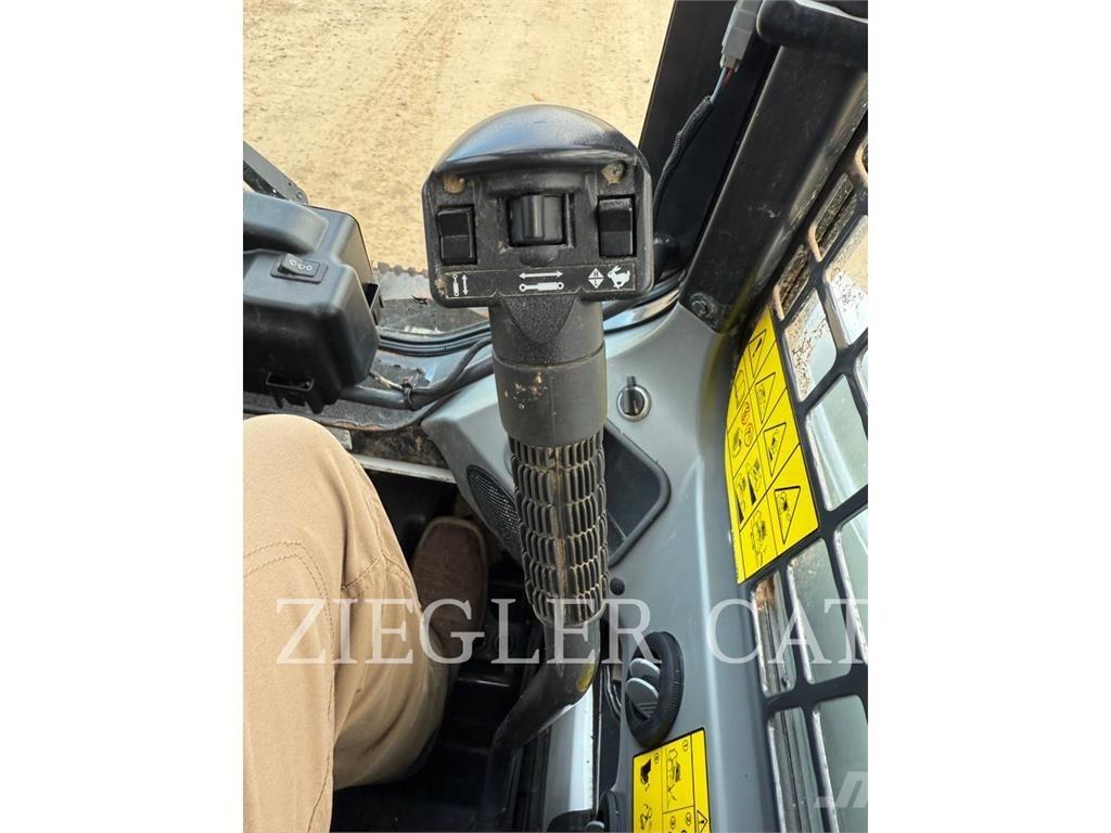 Bobcat S 450 Mini Pale Gommate