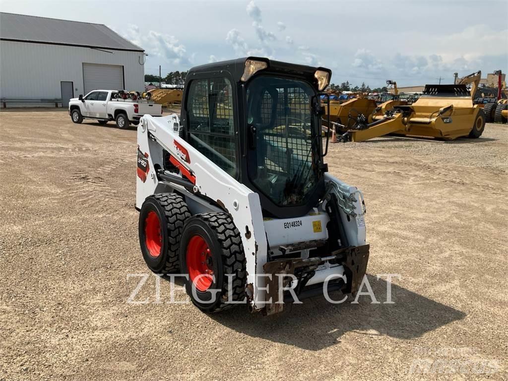 Bobcat S 450 Mini Pale Gommate