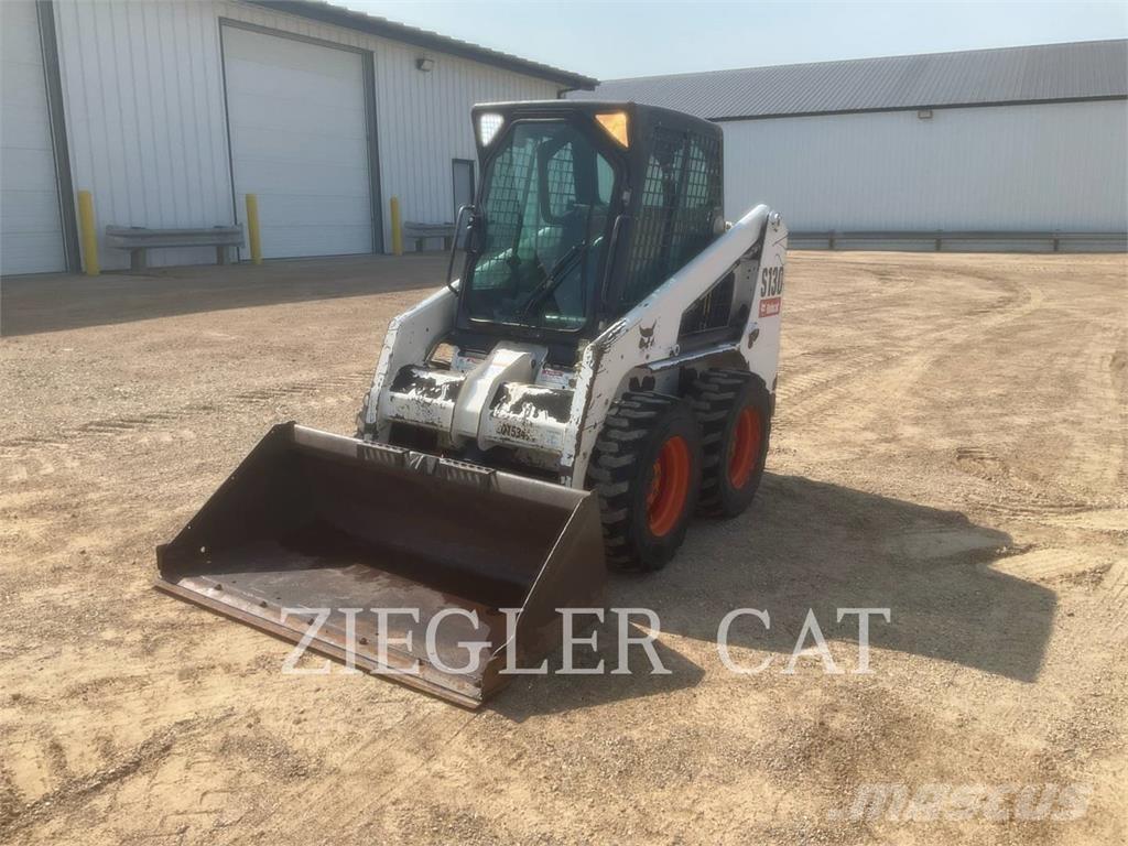 Bobcat S130 Mini Pale Gommate