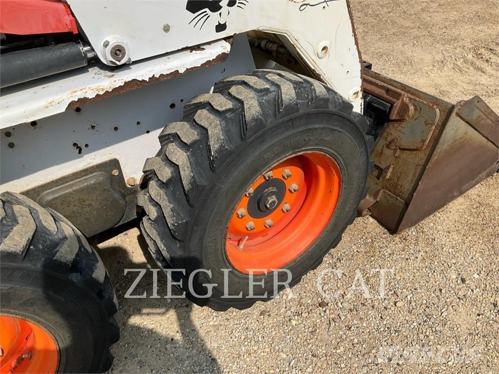 Bobcat S130 Mini Pale Gommate