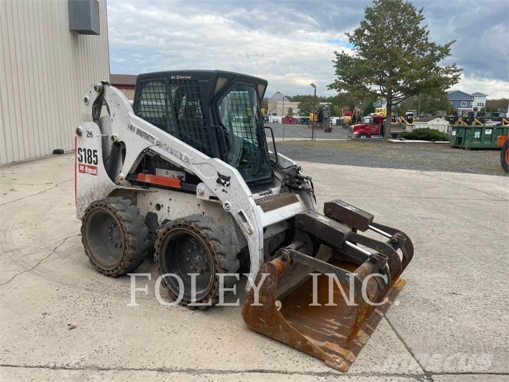 Bobcat S185 Mini Pale Gommate