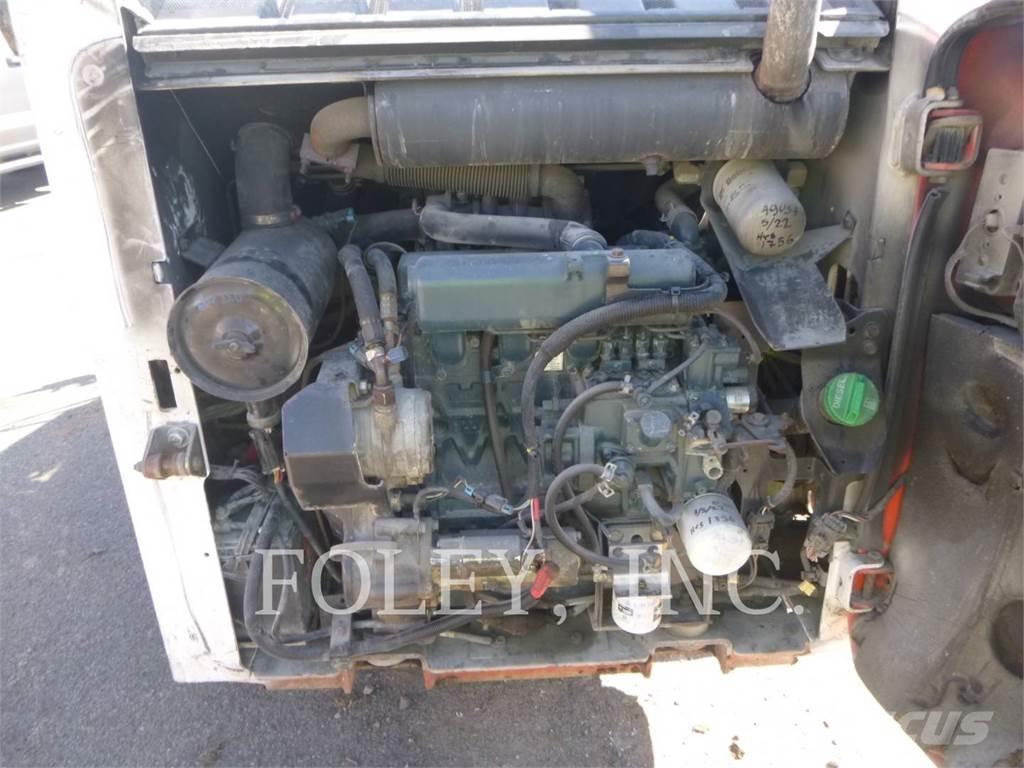 Bobcat S185 Mini Pale Gommate