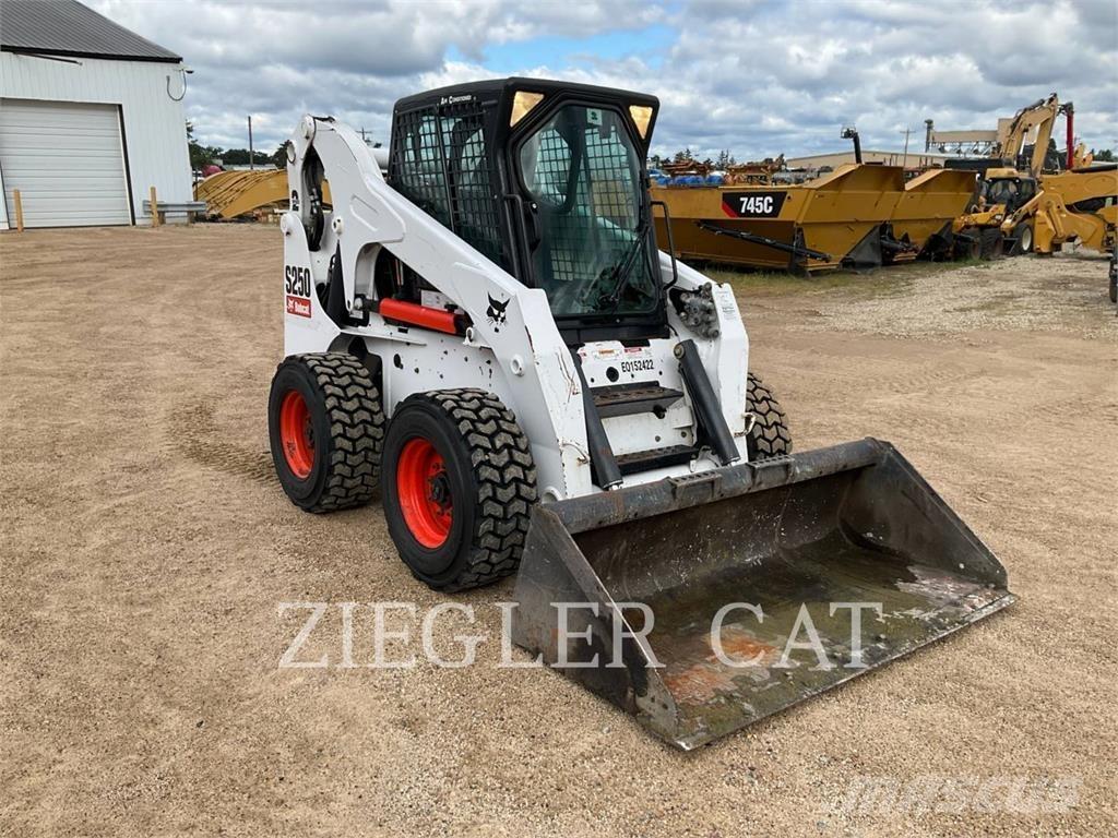 Bobcat S250 Mini Pale Gommate
