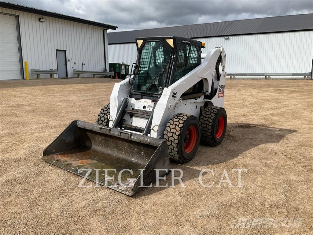 Bobcat S250 Mini Pale Gommate