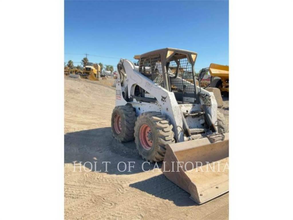 Bobcat S330 Mini Pale Gommate