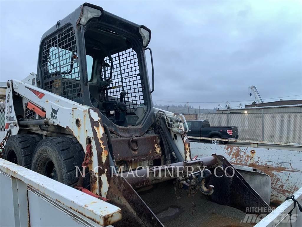 Bobcat S450 Mini Pale Gommate