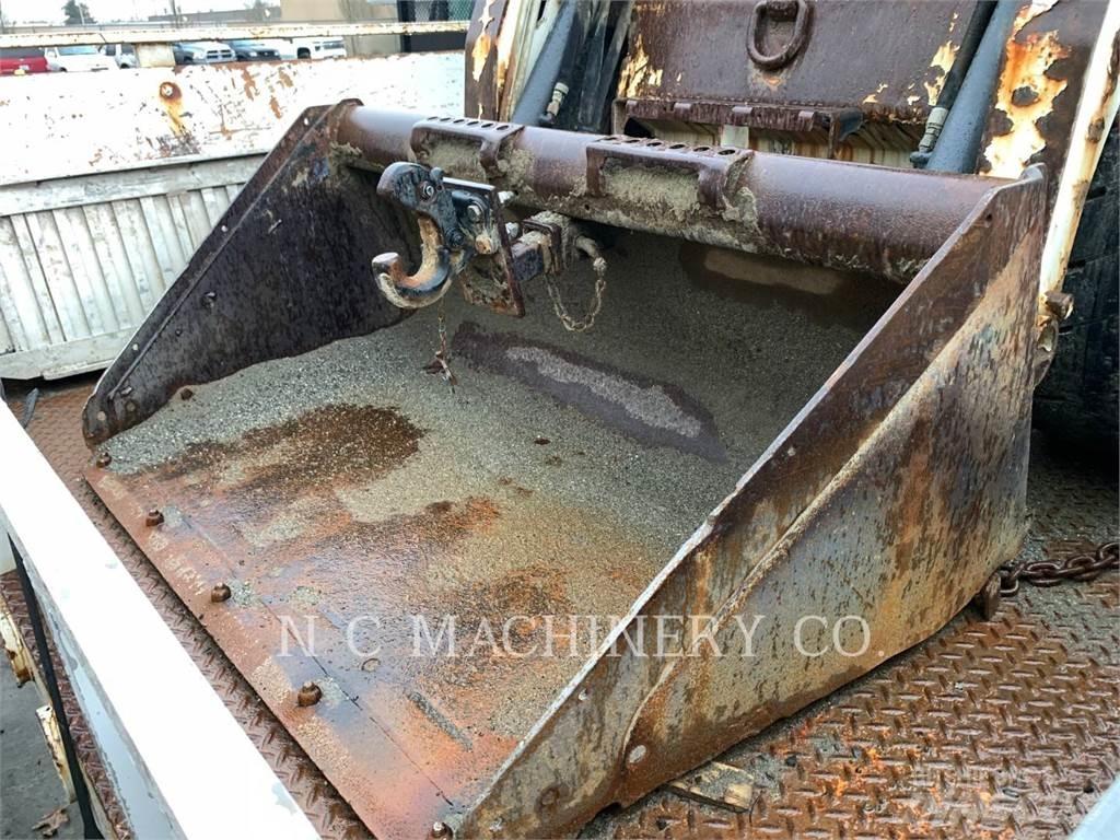 Bobcat S450 Mini Pale Gommate