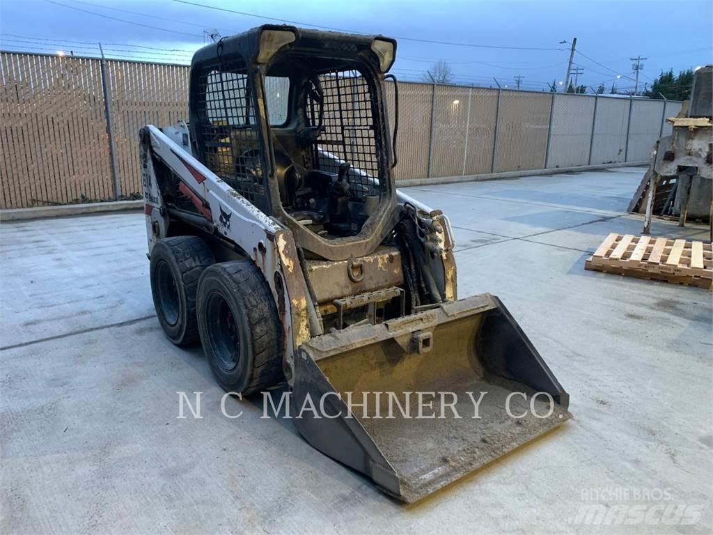 Bobcat S450 Mini Pale Gommate