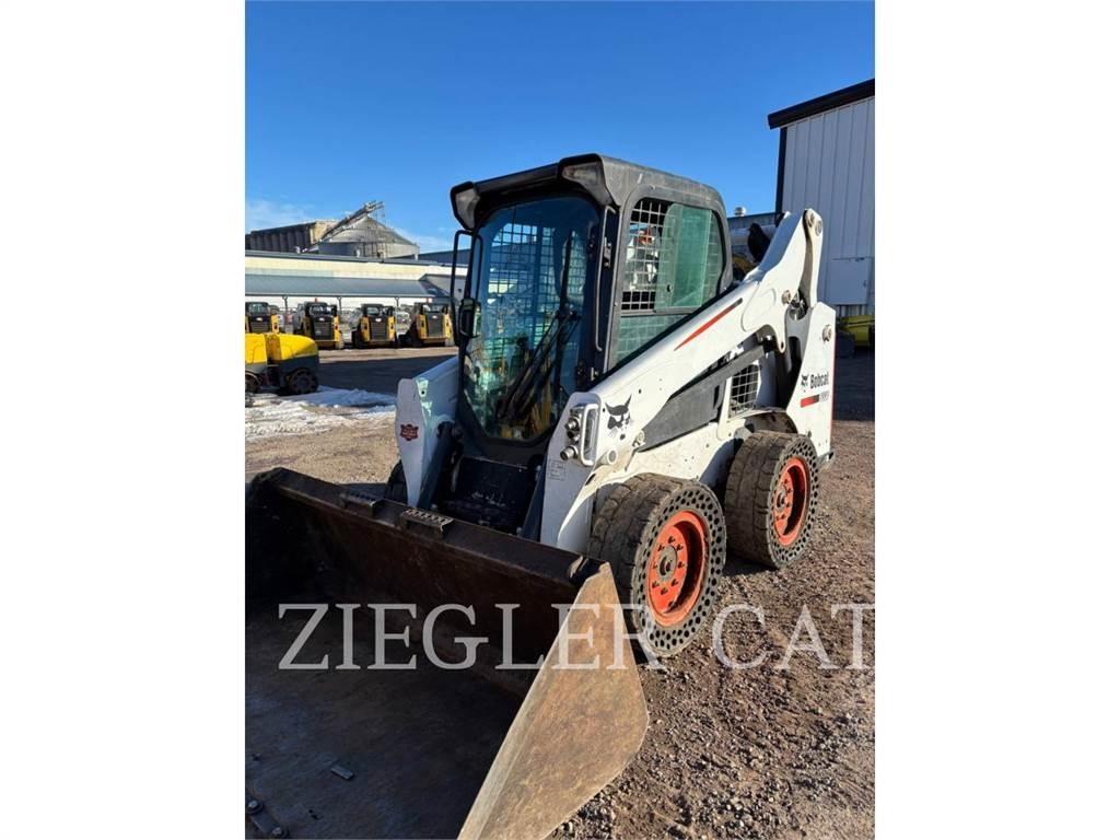 Bobcat S530 Mini Pale Gommate
