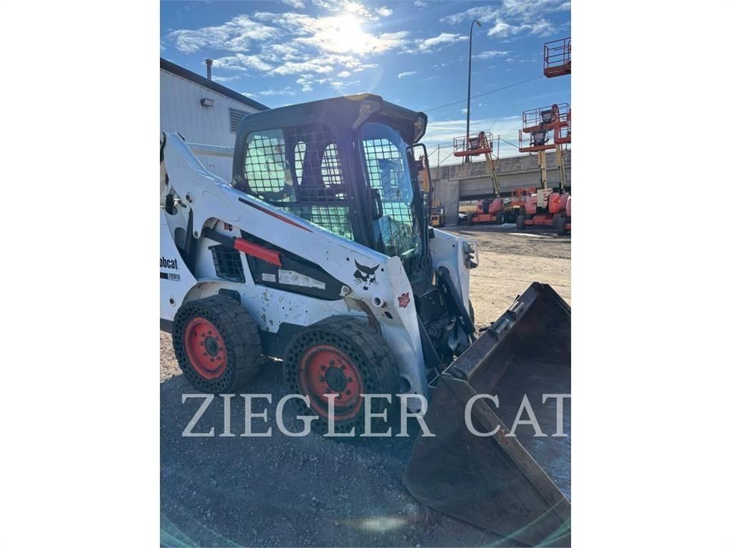 Bobcat S530 Mini Pale Gommate