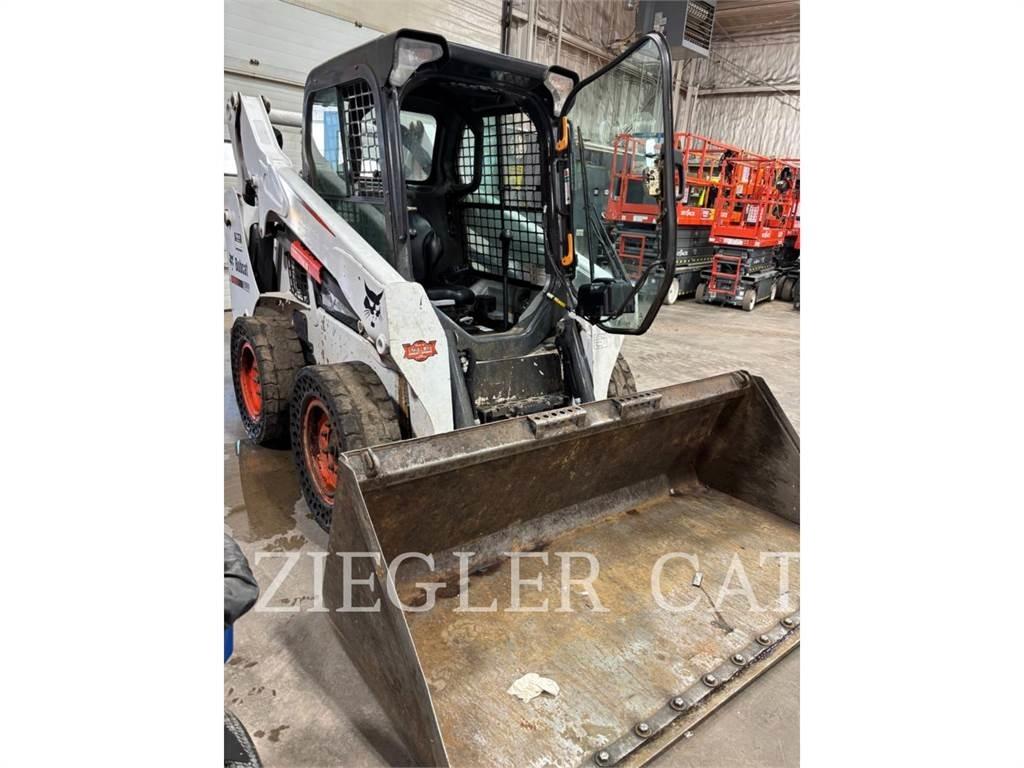 Bobcat S530 Mini Pale Gommate