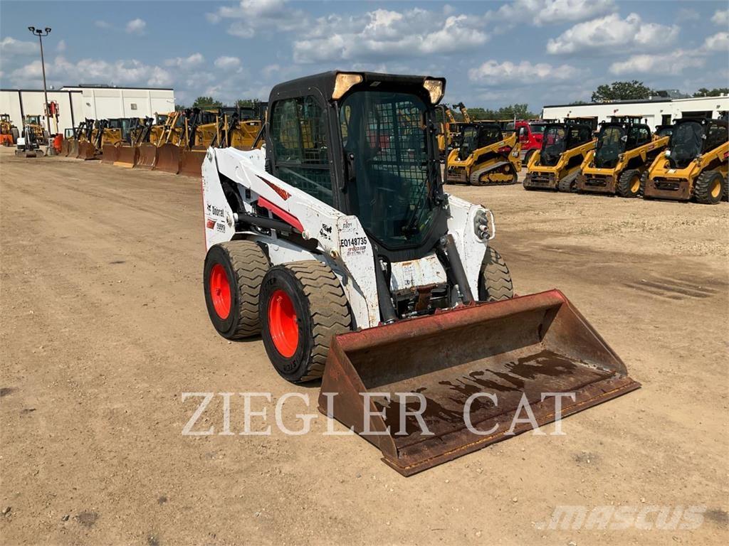 Bobcat S550_US Mini Pale Gommate