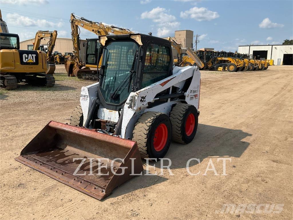 Bobcat S550_US Mini Pale Gommate