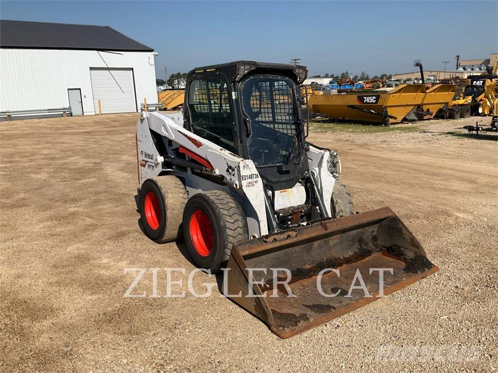 Bobcat S550_US Mini Pale Gommate