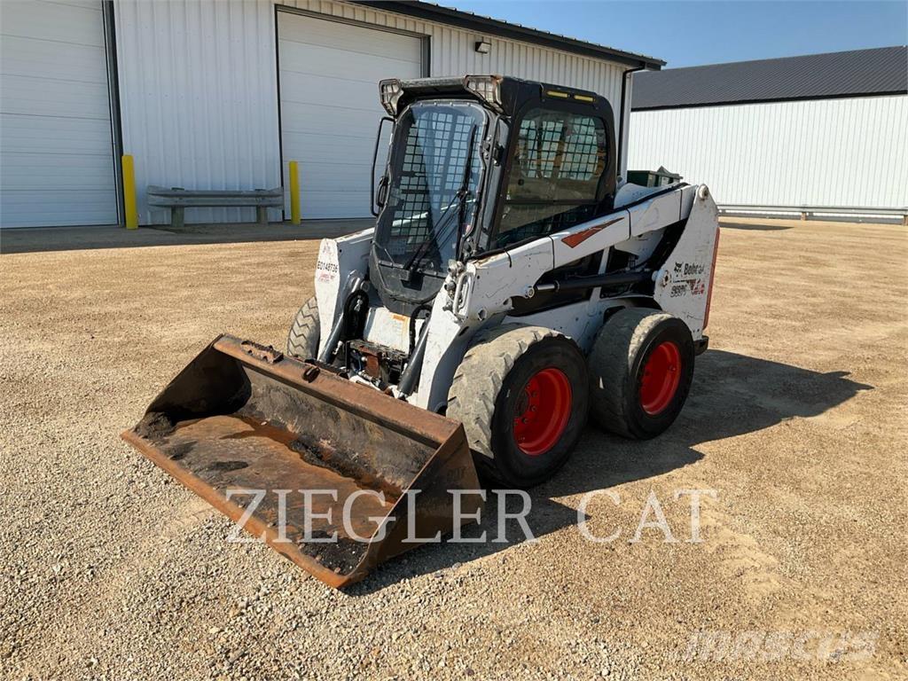 Bobcat S550_US Mini Pale Gommate