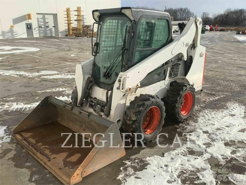 Bobcat S570 Mini Pale Gommate
