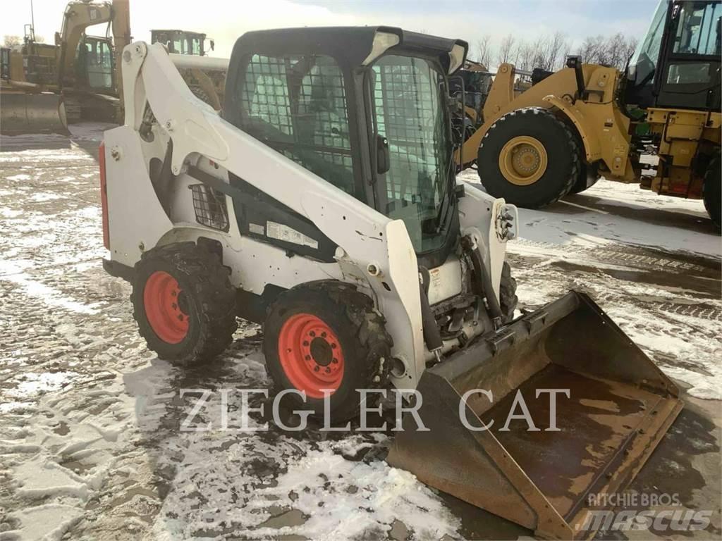 Bobcat S570 Mini Pale Gommate