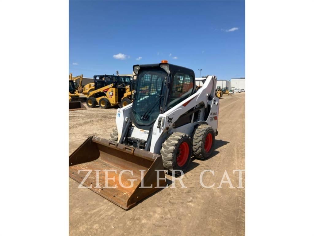 Bobcat S570 Mini Pale Gommate