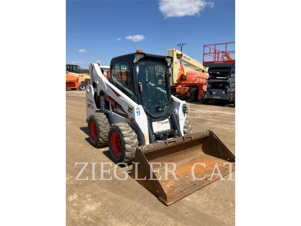 Bobcat S570 Mini Pale Gommate