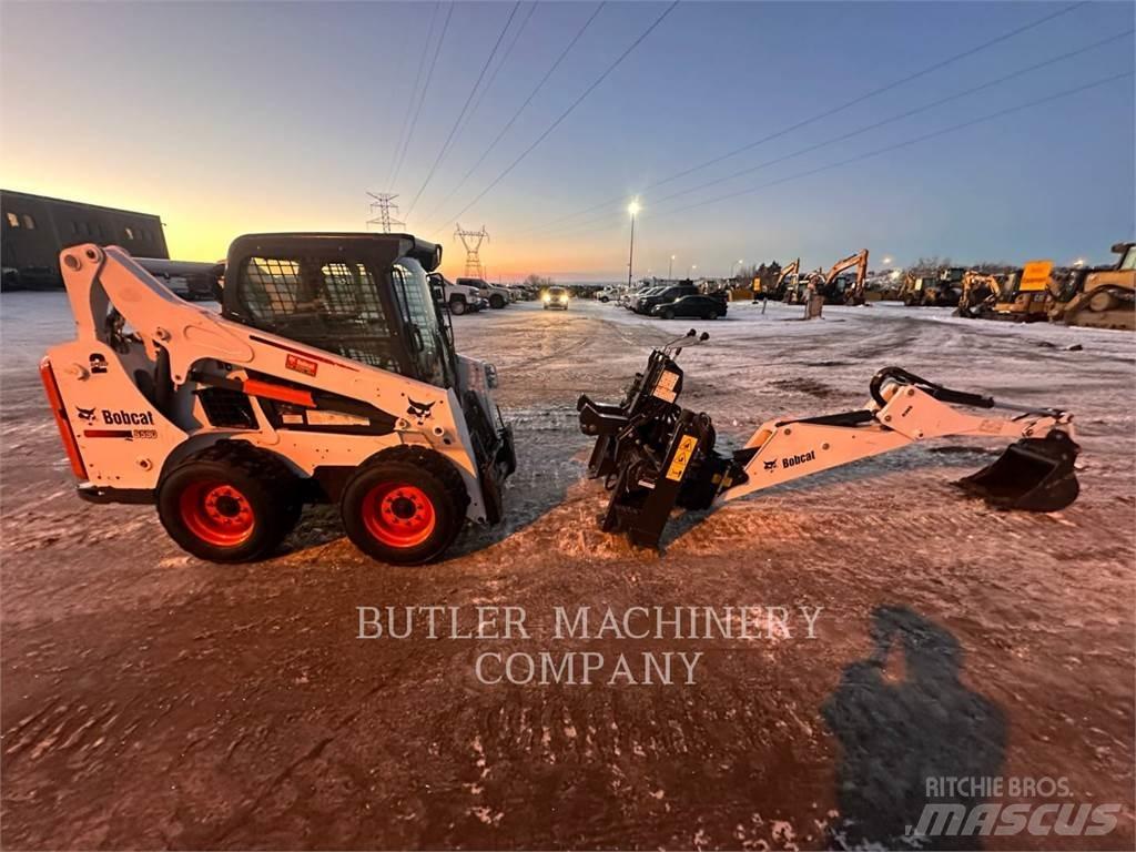 Bobcat S590 Mini Pale Gommate