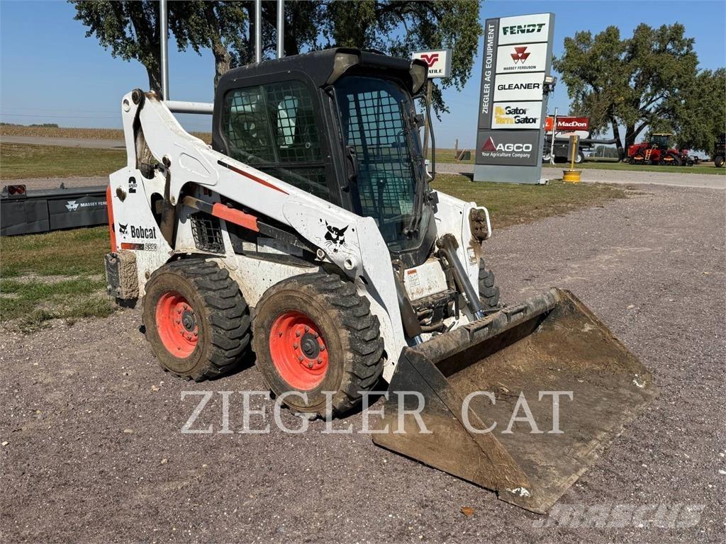 Bobcat S590 Mini Pale Gommate