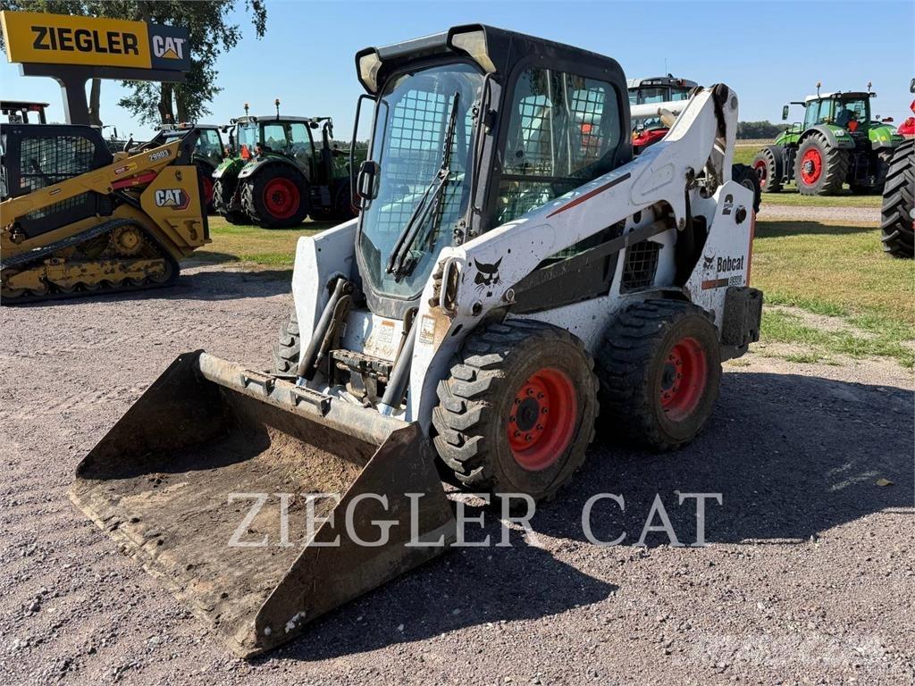 Bobcat S590 Mini Pale Gommate
